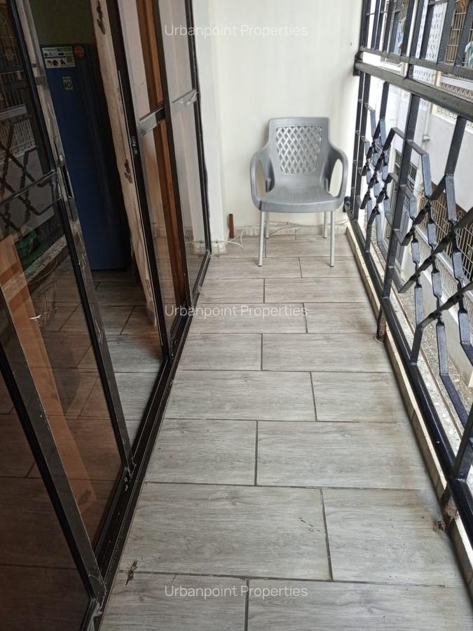 Serviced 1 Bed Apartment with En Suite in Bamburi - 12