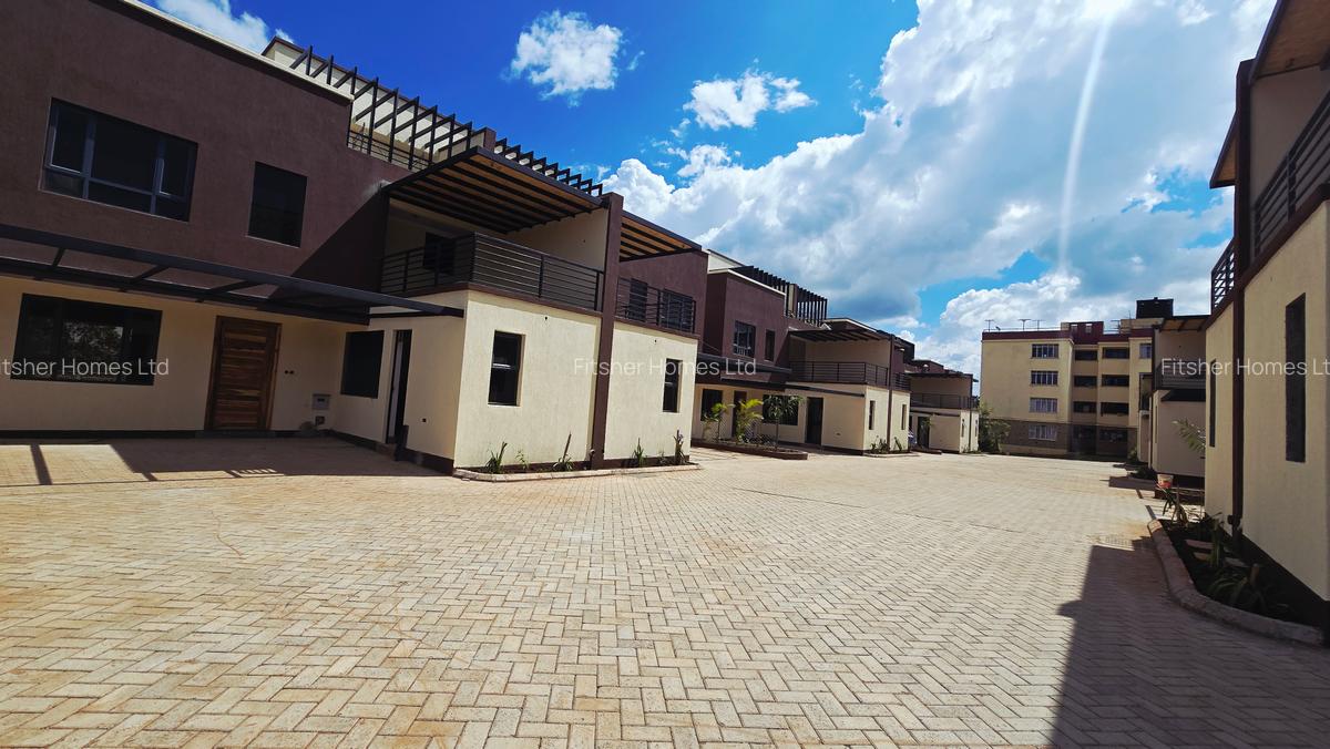 4 Bed House with En Suite in Tigoni - 20