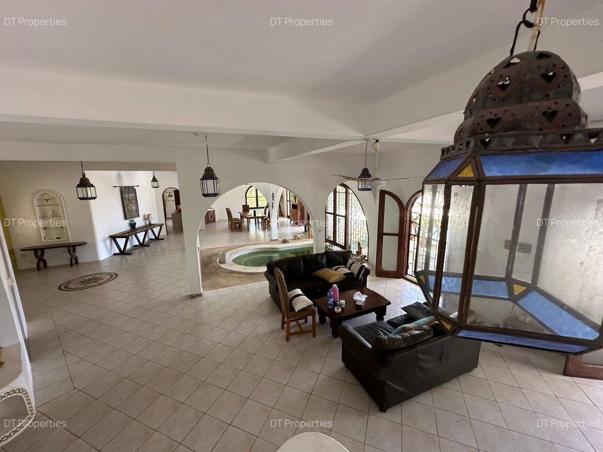 4 Bed House with En Suite at Watamu - 16