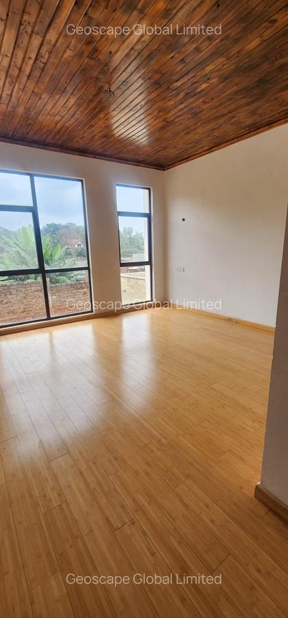 4 Bed Villa with En Suite in Kiambu Road - 19