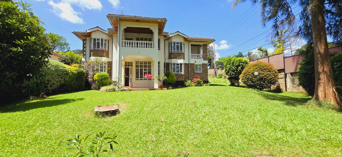 5 Bed Villa with En Suite at Off Mugumo Road - 7