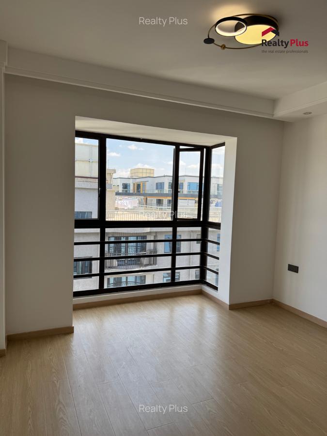 2 Bed Apartment with En Suite at Othaya Road - 4