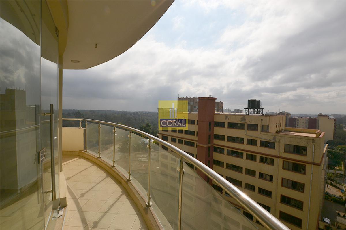 2 Bed Apartment with Swimming Pool in Westlands Area - 14