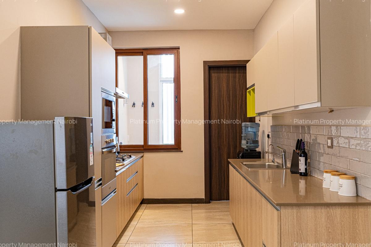 2 Bed Apartment with En Suite at Donyo Sabuk Lane - 5
