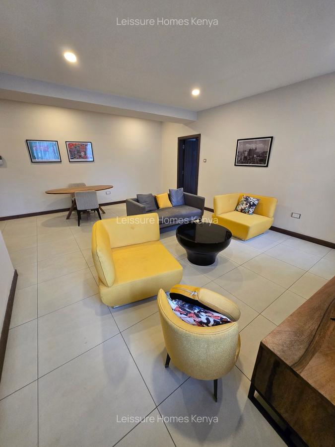 Serviced 1 Bed Apartment with Swimming Pool at Mkungu Close - 11
