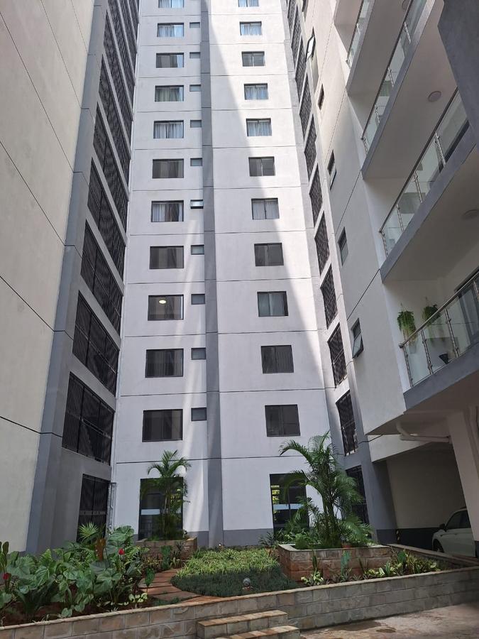 2 Bed Apartment with En Suite at Riverside Drive - 8