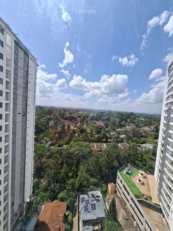 2 Bed Apartment with En Suite at Nyeri Road - 1