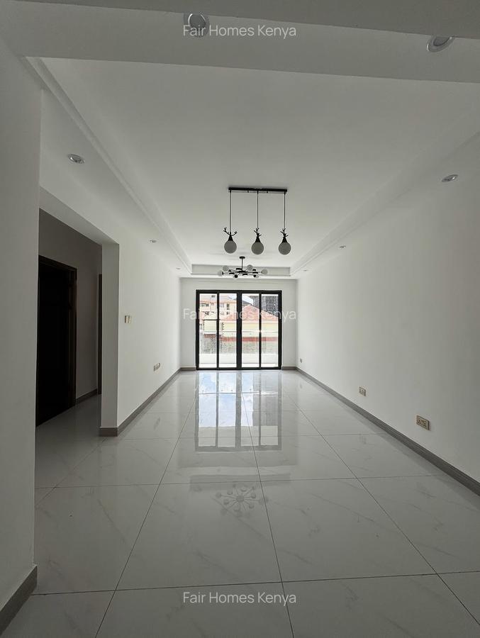 1 Bed Apartment with En Suite at Nyeri Road - 1