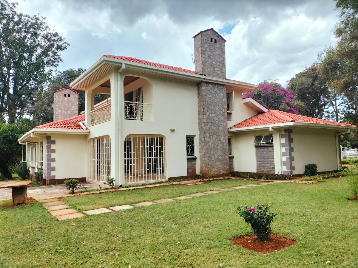 4 Bed House with En Suite at Karen - 20