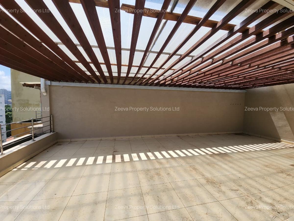 4 Bed Apartment with En Suite in Kileleshwa - 7