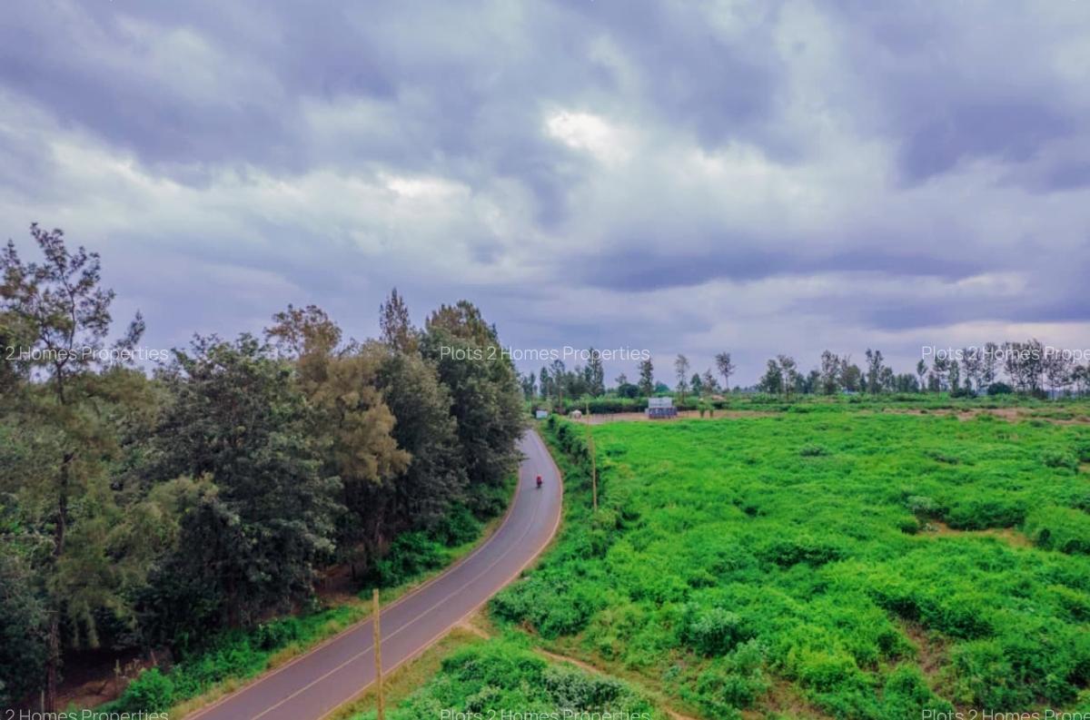 1,000 m² Residential Land at Zuri Springs Estate - 18