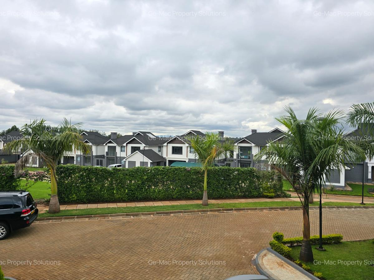 4 Bed House with En Suite in Kiambu Road - 8