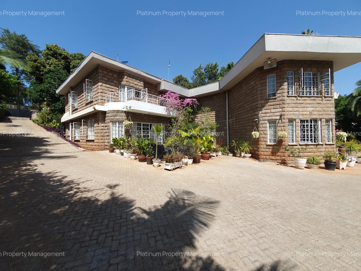 2 Bed House with En Suite at Muthaiga - 1