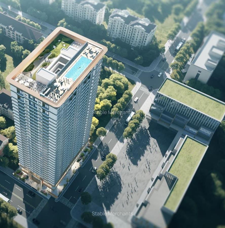 1 Bed Apartment with En Suite in Westlands Area - 2