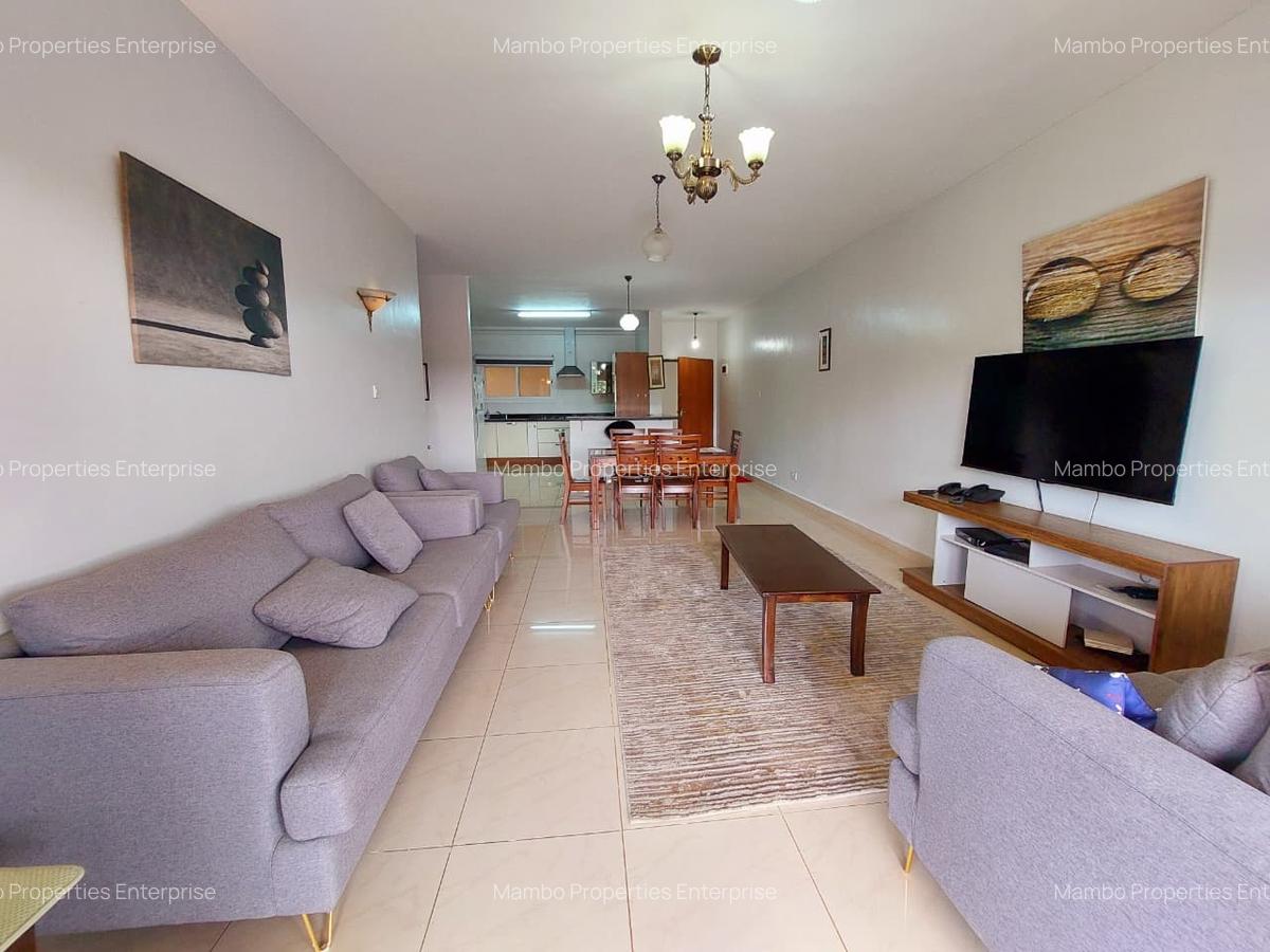 Furnished 3 Bed Apartment with En Suite at Near Arboretum Forest - 9