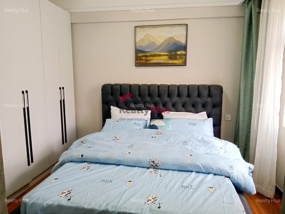 1 Bed Apartment with En Suite in Kilimani - 4