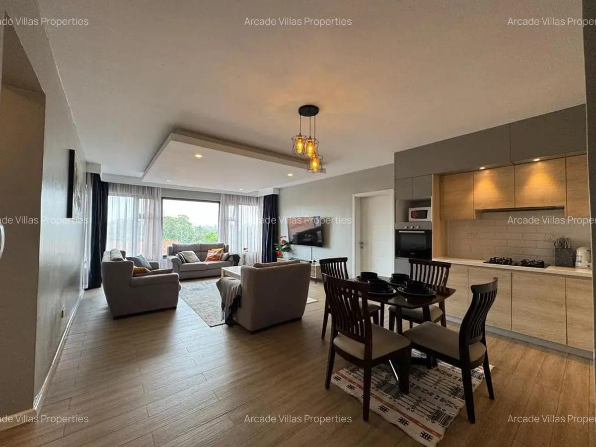 Serviced 2 Bed Apartment with En Suite in Riara Road - 1