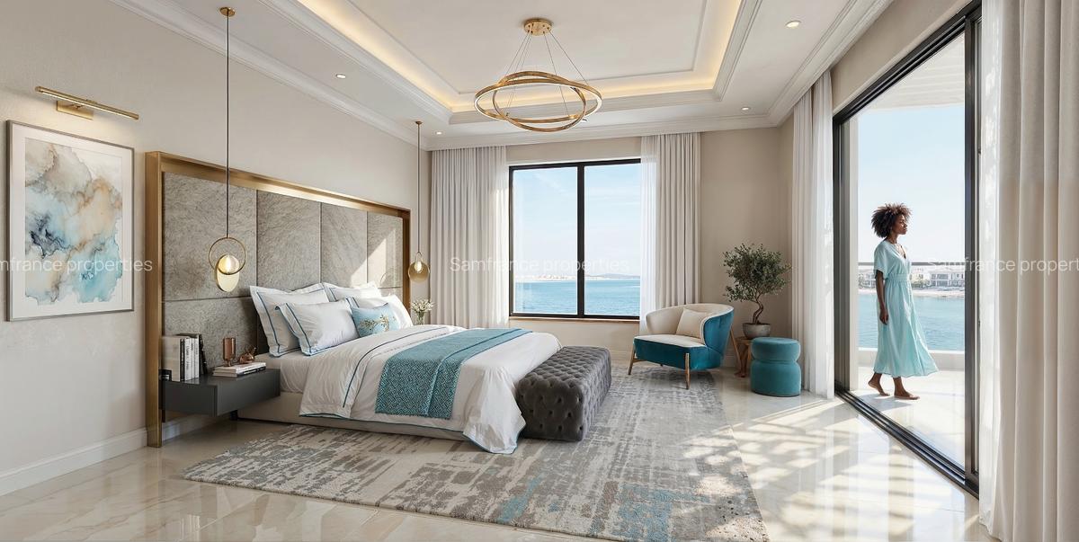 Serviced 2 Bed Apartment with En Suite at 1St Avanue - 2