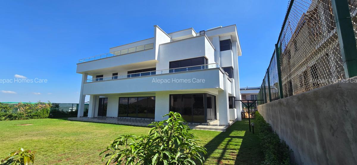 4 Bed House with En Suite at Kijani Ridge - 1