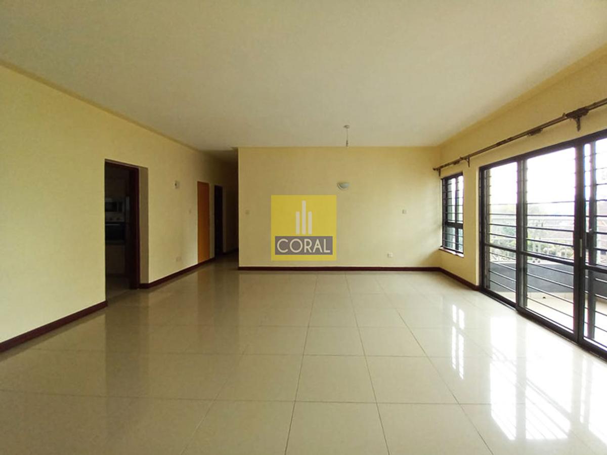 2 Bed Apartment with Borehole in Rhapta Road - 2