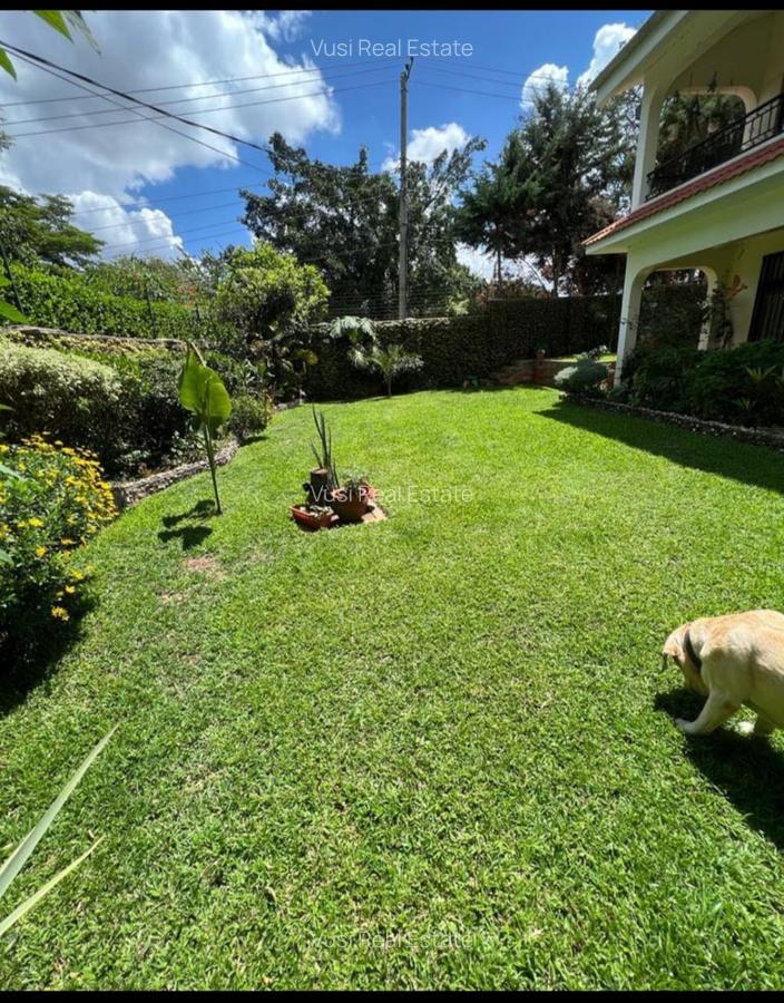 5 Bed Townhouse with En Suite in Lavington - 5