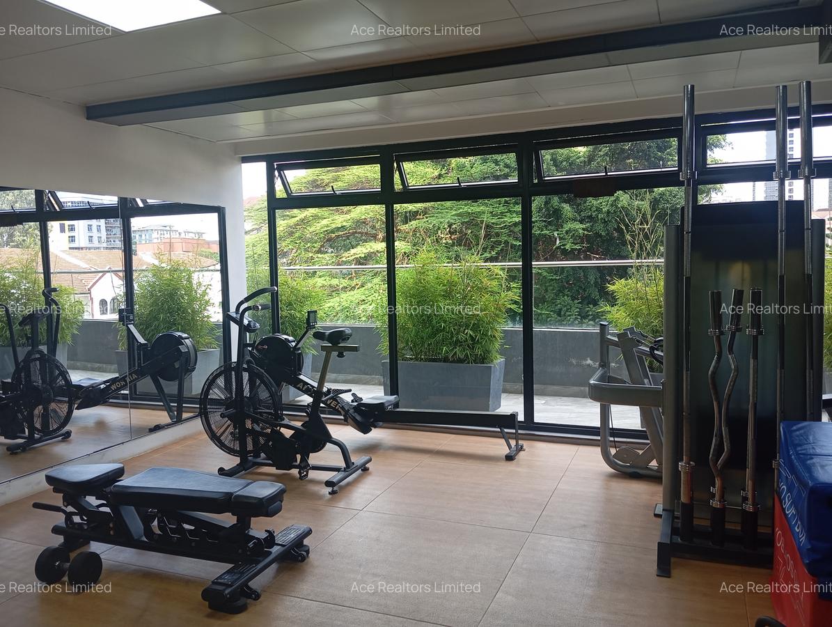 Serviced 1 Bed Apartment with Swimming Pool at George Padmore Road - 14