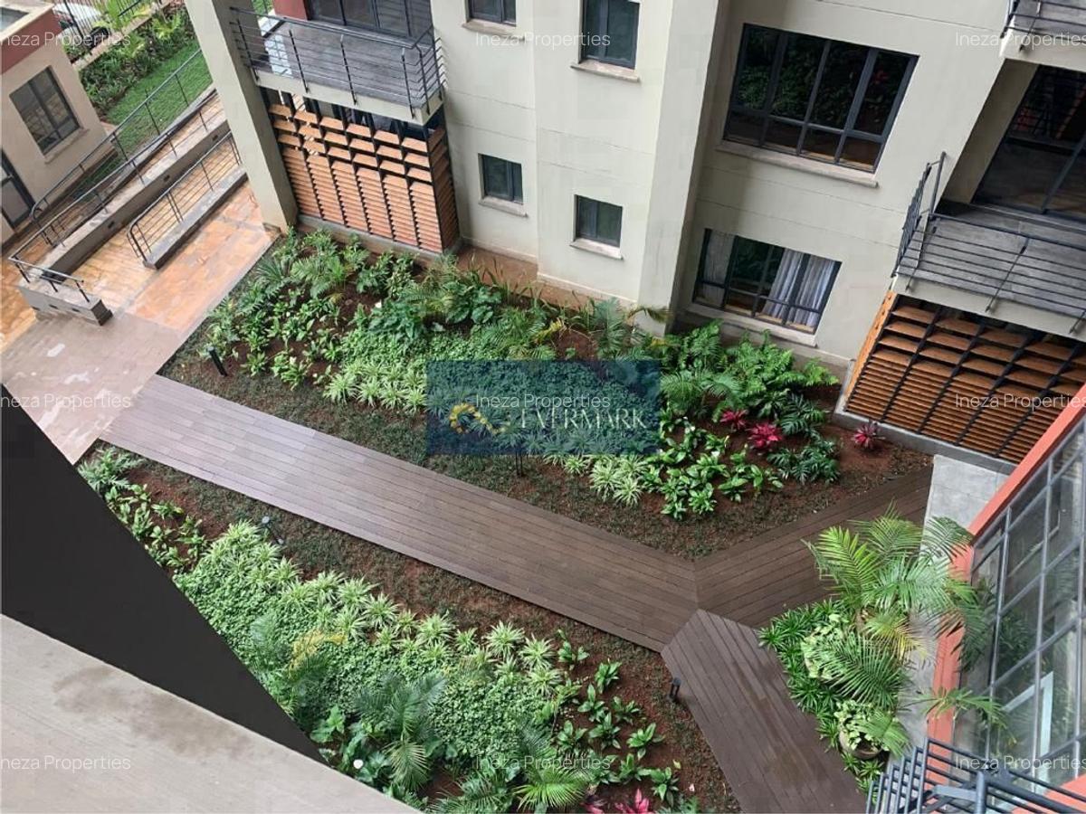 3 Bed Apartment with En Suite in Kileleshwa - 1