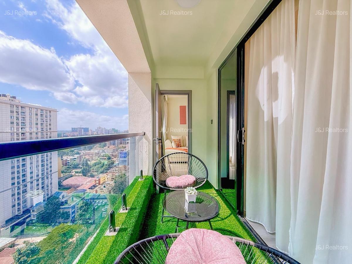 Furnished 1 Bed Apartment with En Suite in Westlands Area - 1