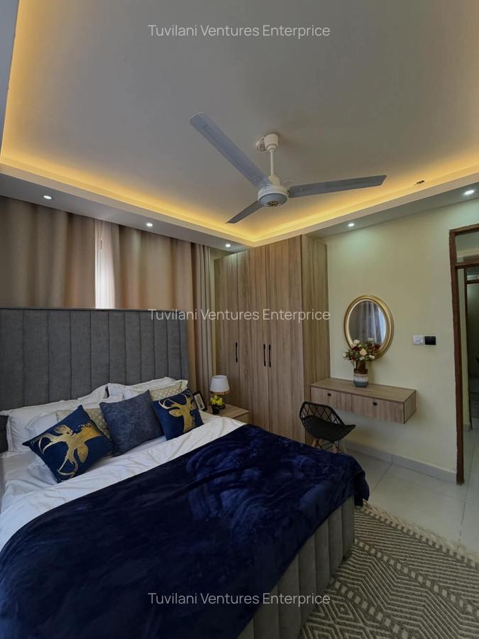 3 Bed Apartment with En Suite at Nyali Mombasa - 8