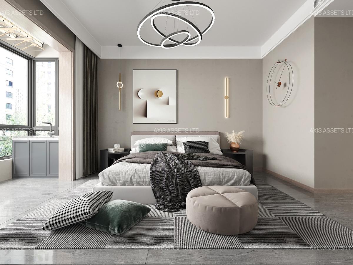 2 Bed Apartment with En Suite at 600 Meters To Gtc - 15