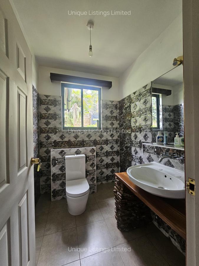 3 Bed House with En Suite in Thindigua - 10