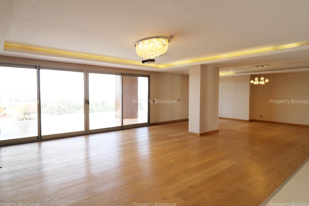 5 Bed Apartment with Swimming Pool in Kileleshwa - 19