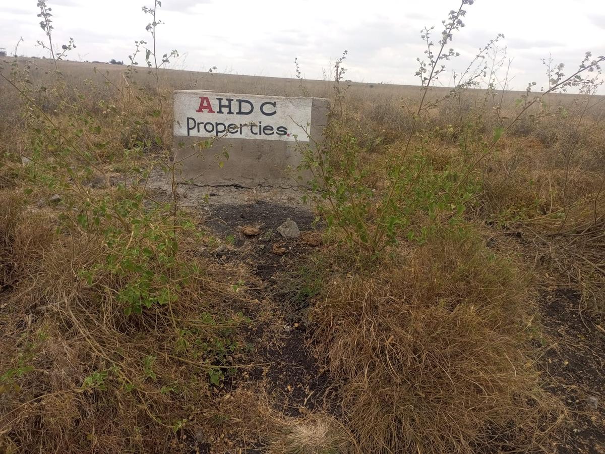 0.25 ac Residential Land at Isinya-Pipeline Road - 1