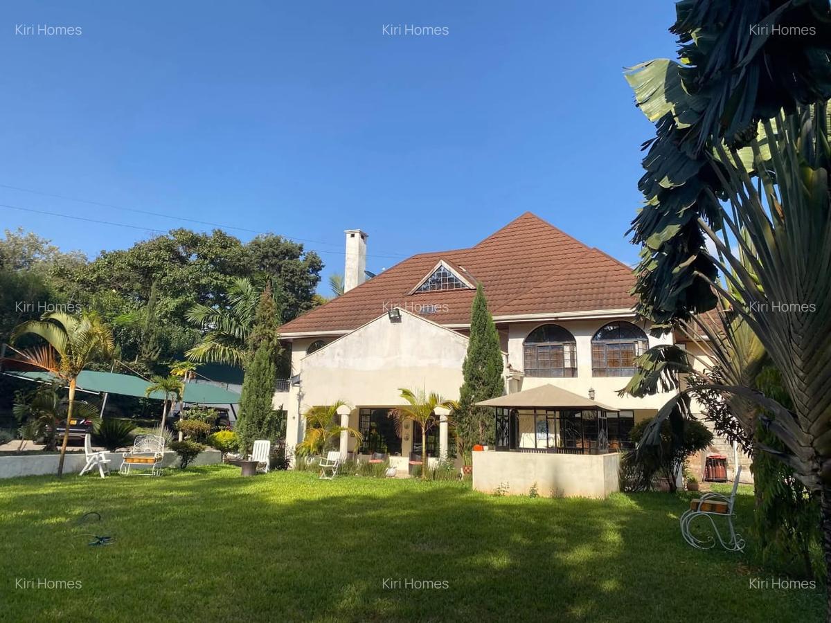 5 Bed Townhouse with En Suite in Karen - 6