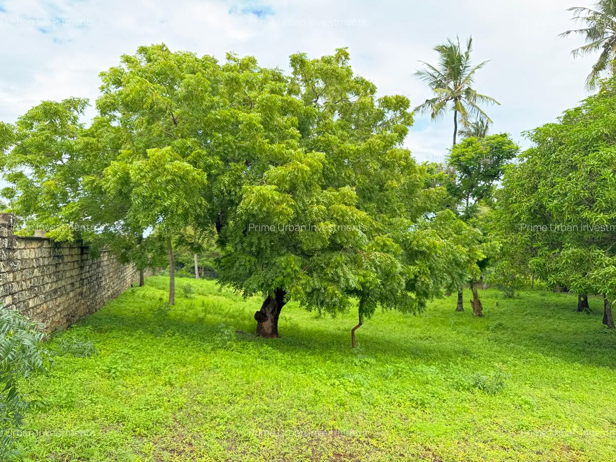 Land in Kikambala - 4