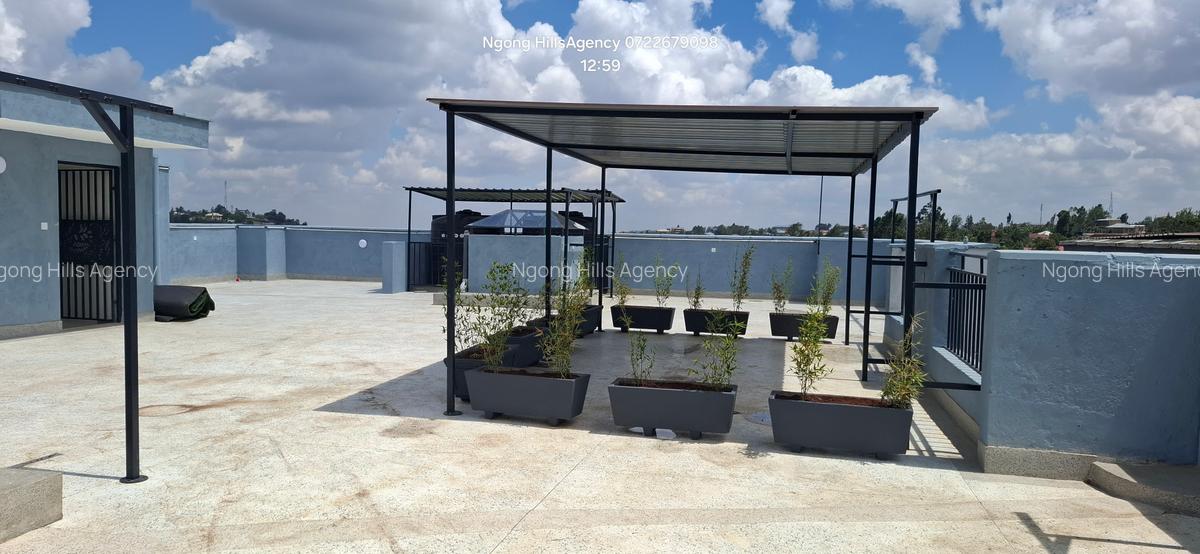 Serviced 2 Bed Apartment with En Suite at Matasia - 17