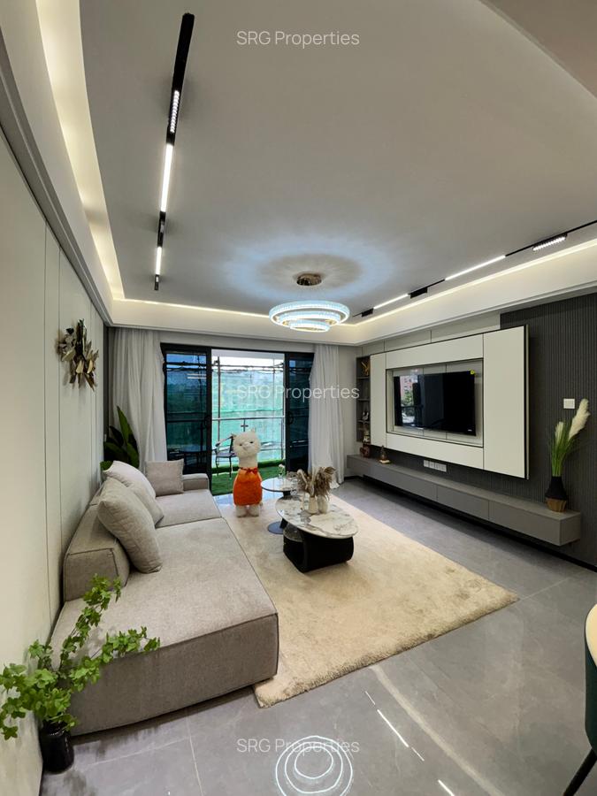 3 Bed Apartment with En Suite in Westlands Area - 1