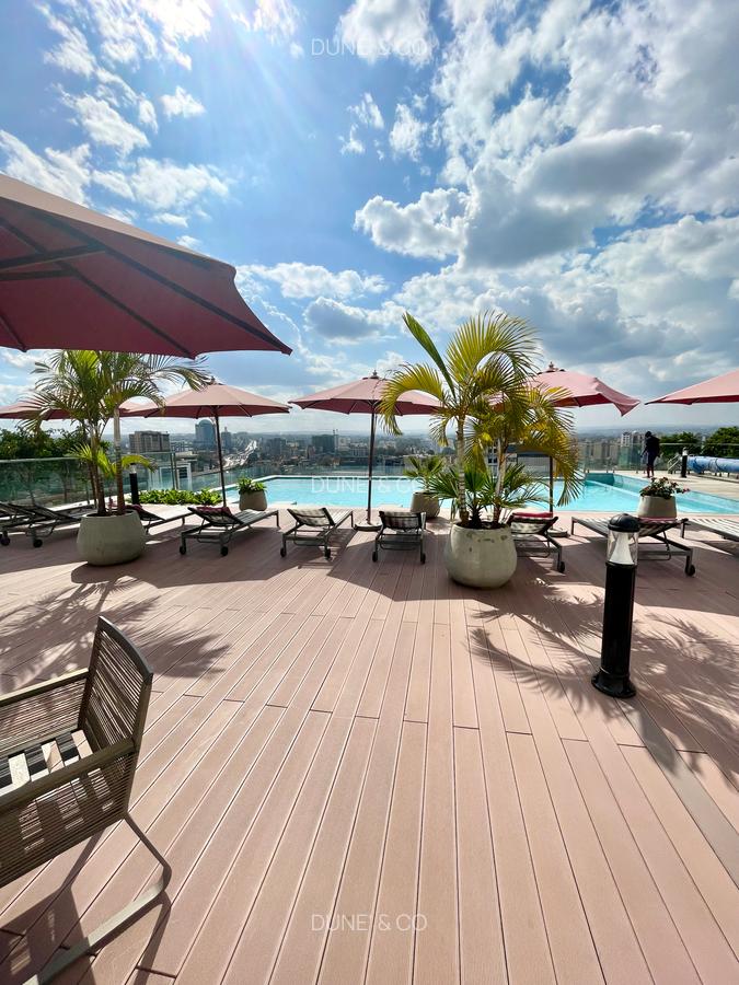 Serviced 2 Bed Apartment with En Suite in Westlands Area - 3