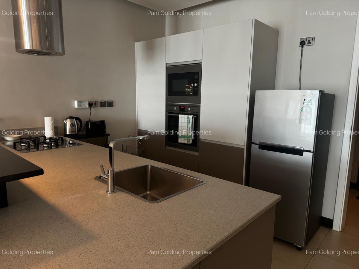 Furnished 2 Bed Apartment with En Suite at Church Road - 5