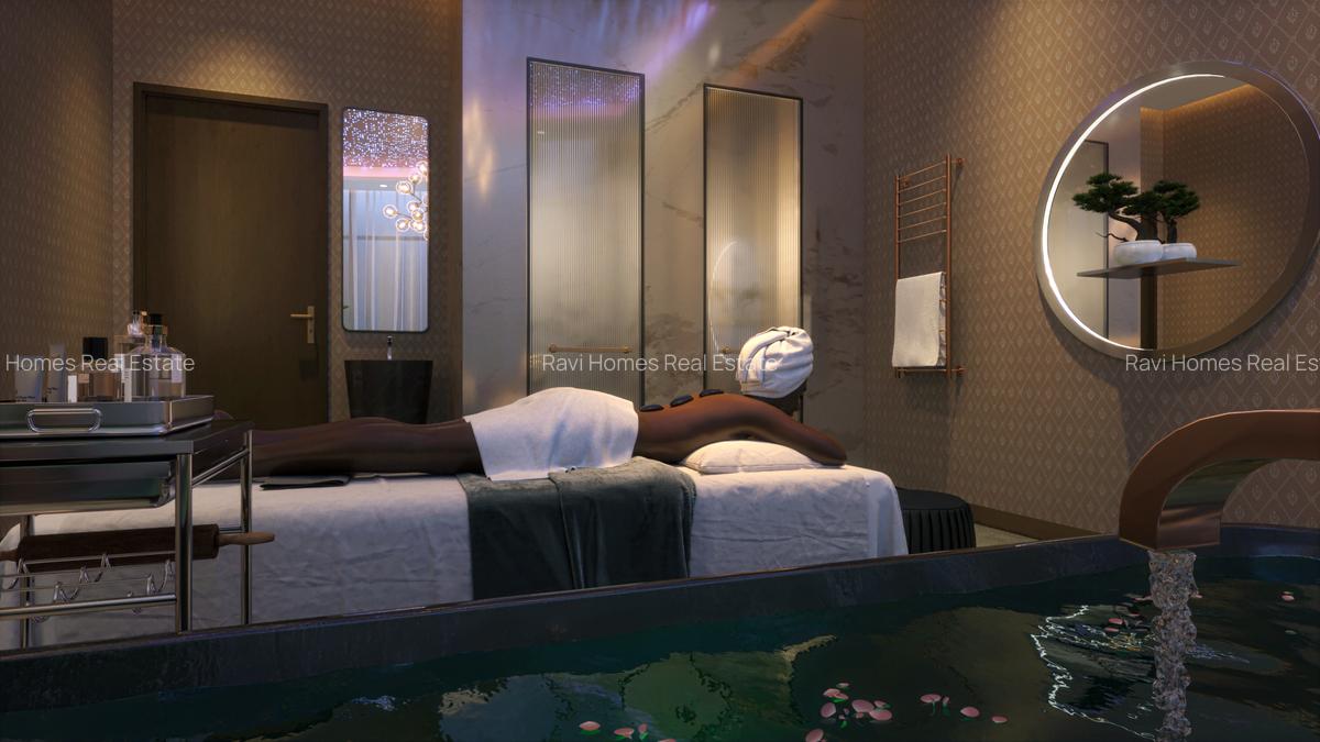 3 Bed Apartment with En Suite at Westlands Along Raphta Road - 2