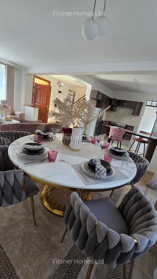 4 Bed House with En Suite in Thika Road - 3