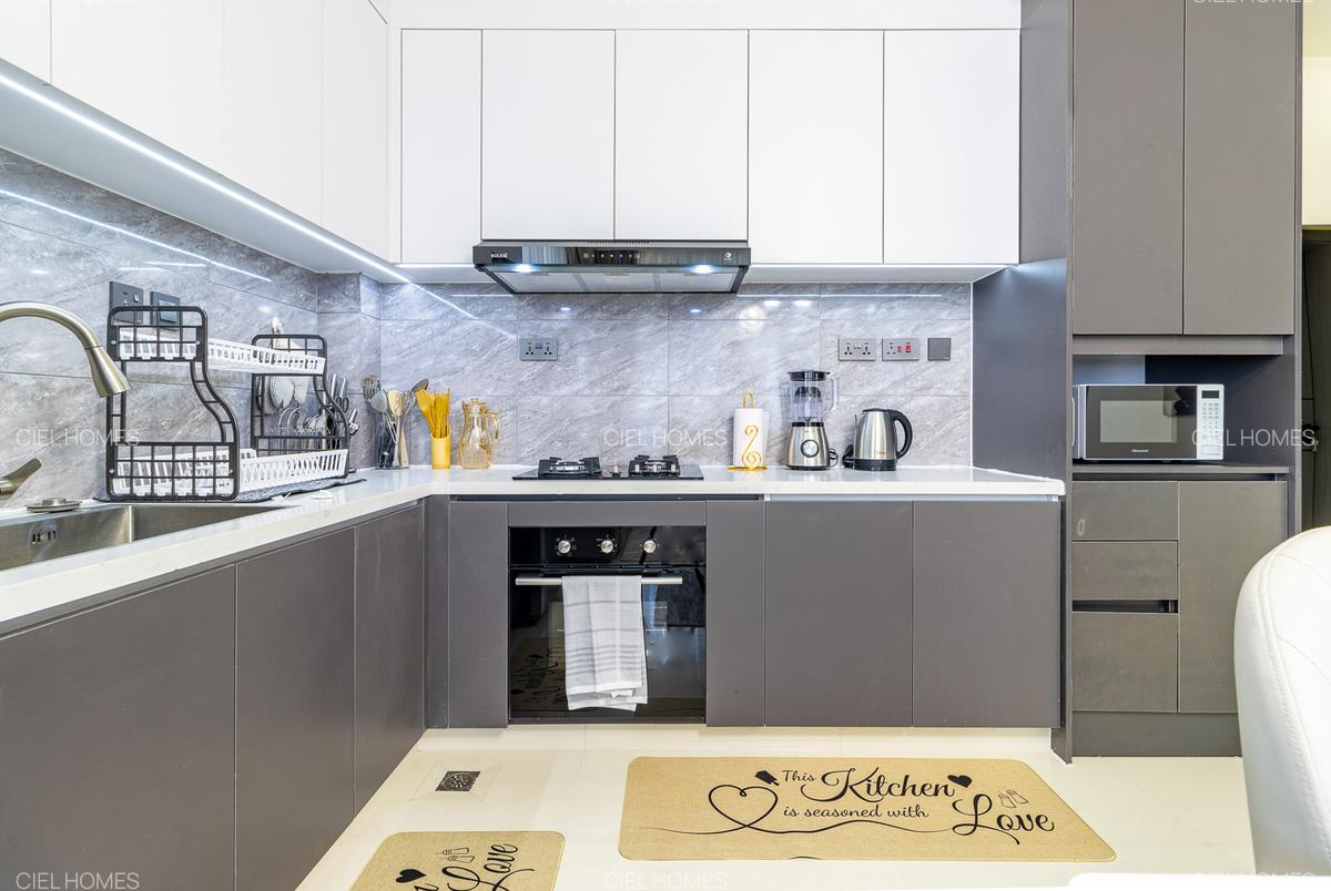 Serviced 2 Bed Apartment with Swimming Pool at Westlands Road - 6