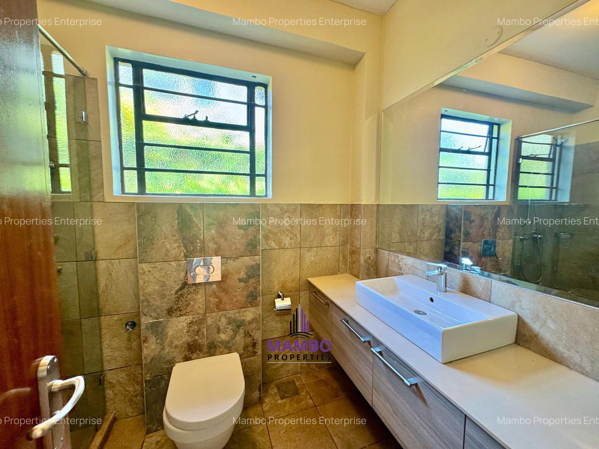 5 Bed Townhouse with En Suite at Lower Kabete Rd - 16