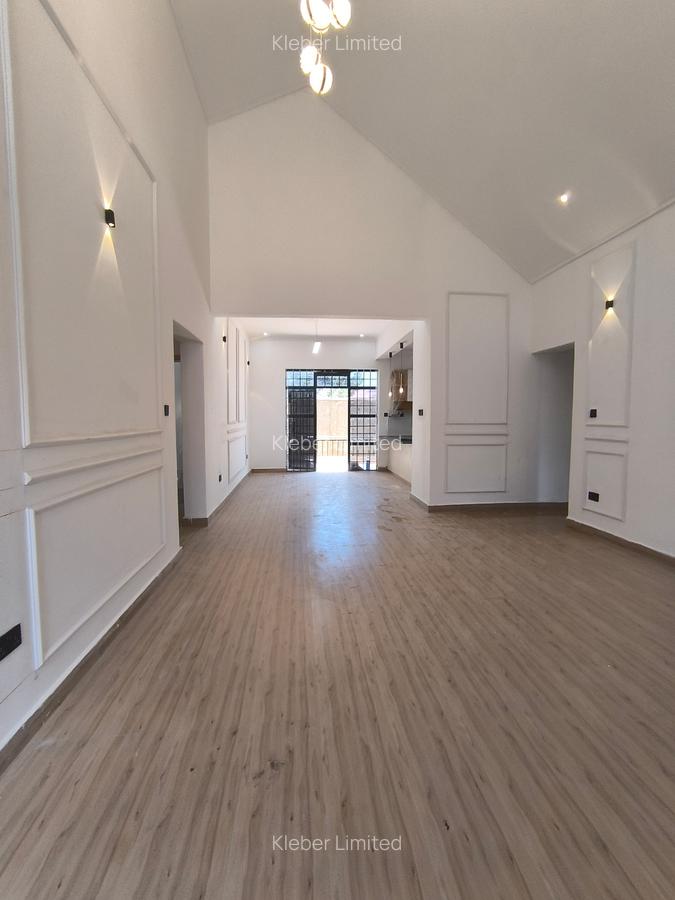 3 Bed House with En Suite in Kitengela - 10