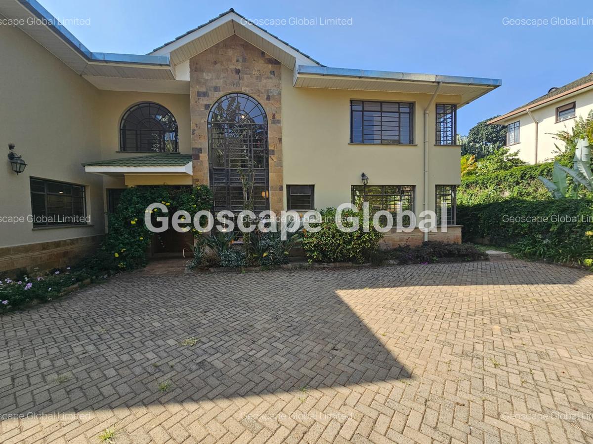 5 Bed House with En Suite in Lower Kabete - 1