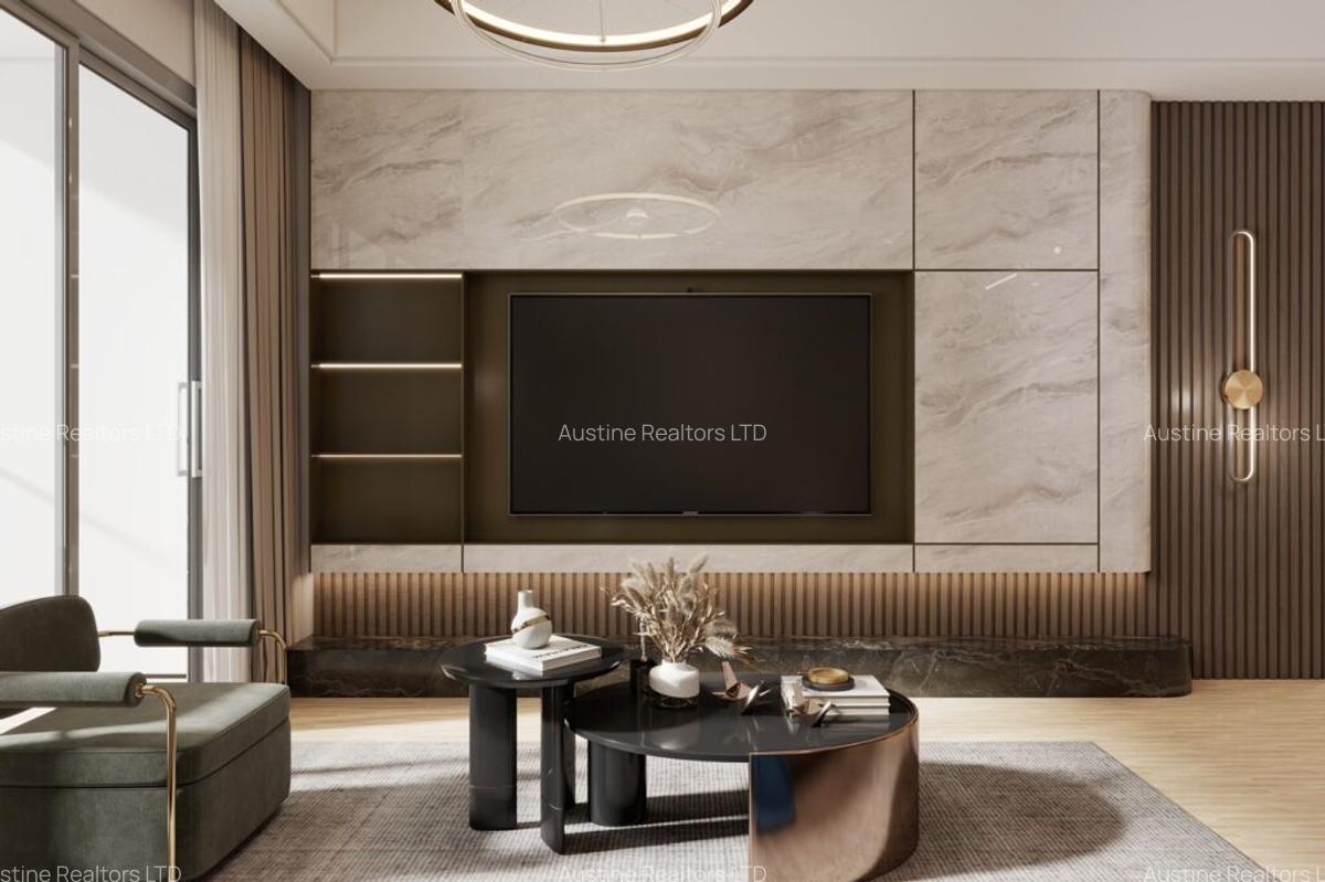 1 Bed Apartment with En Suite at Ojijo Road - 7