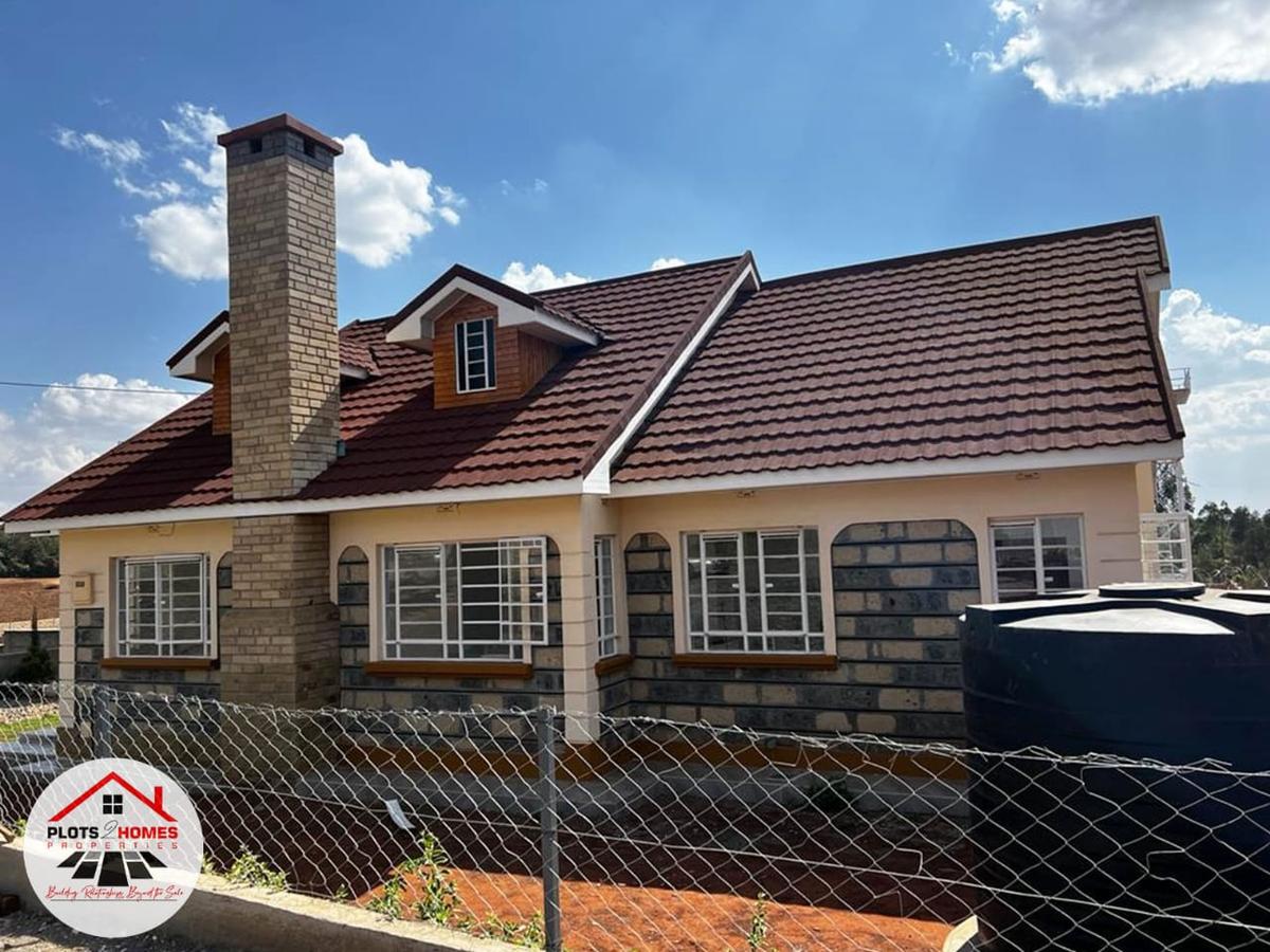 3 Bed House with En Suite at Rosegate 2B Estate - 3