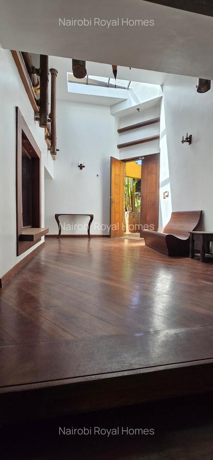 5 Bed House with En Suite at Runda Eliud Mathu - 19