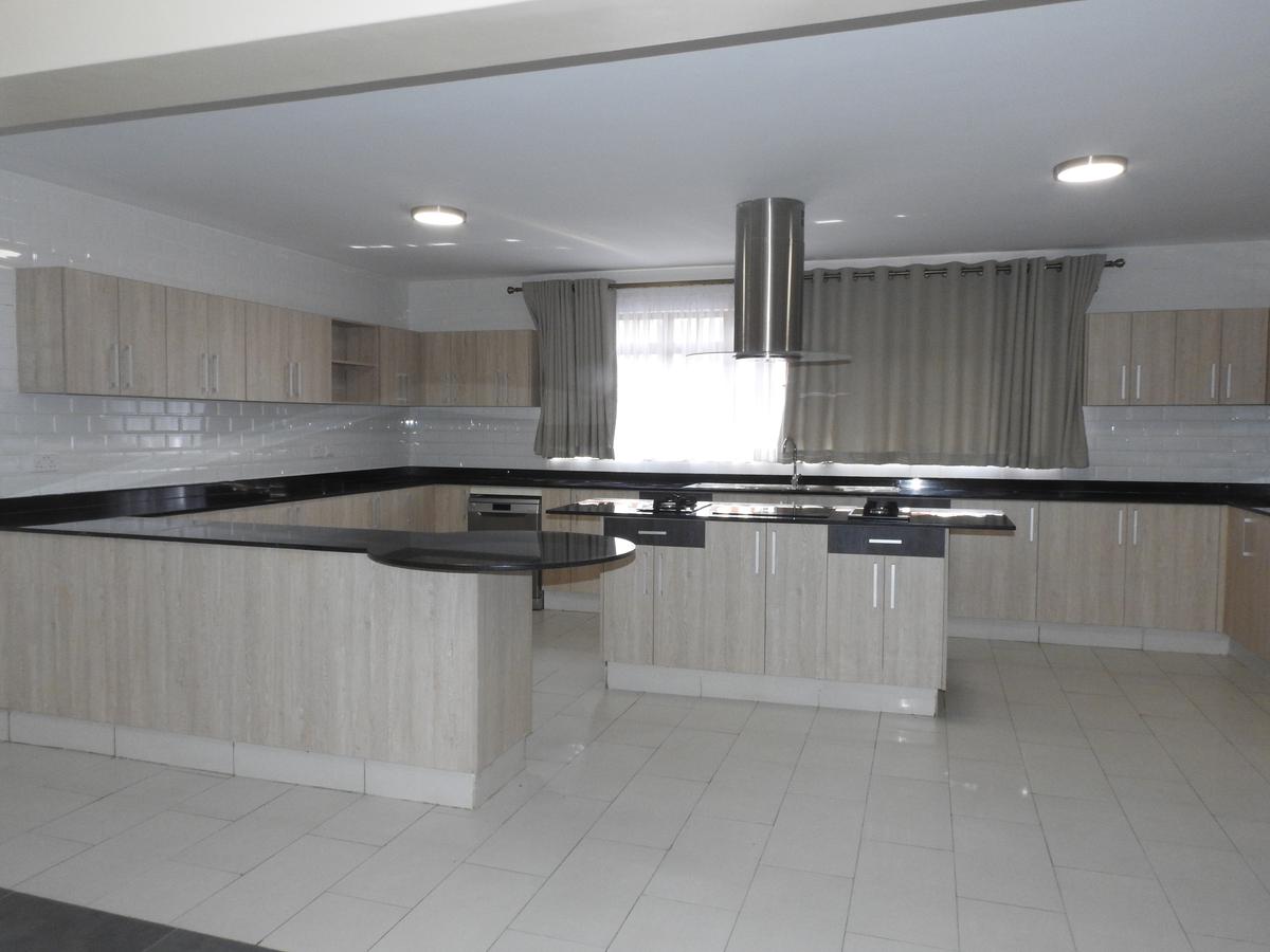 Furnished 4 Bed Apartment with En Suite in Karen - 3