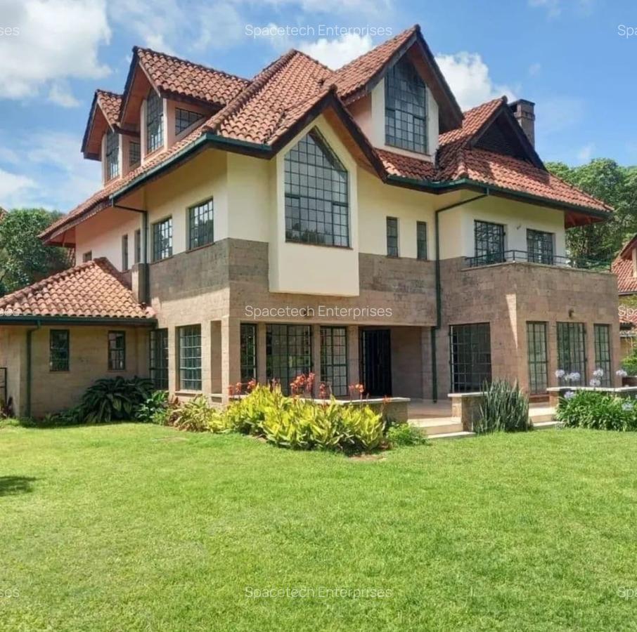 5 Bed Townhouse with En Suite in Lower Kabete - 2